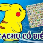Cách tải game pikachu về máy đơn giản nhất