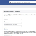 Cách lấy lại tài khoản Facebook bị hack hoặc bị vô hiệu hóa chi tiết nhất