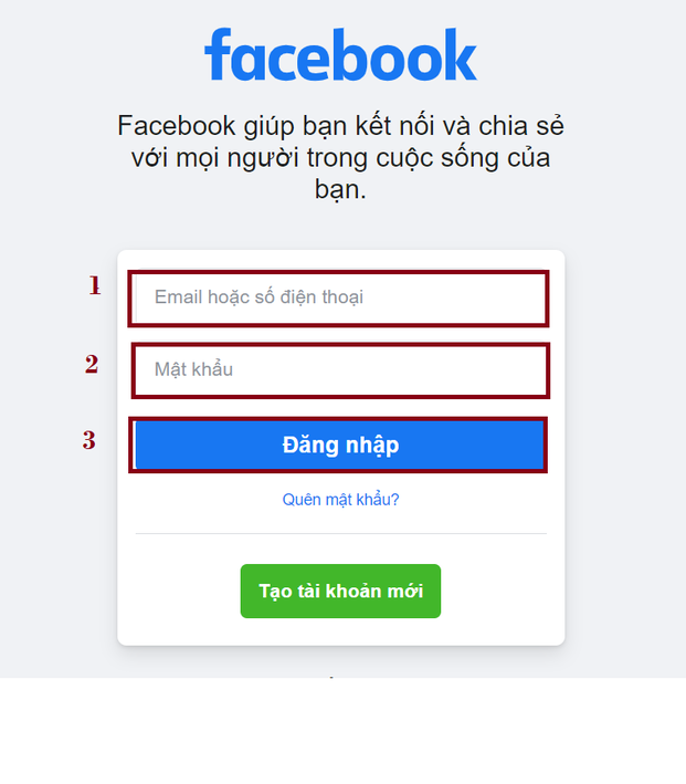 Cach Lay Lai Tai Khoan Facebook Bi Hack 2